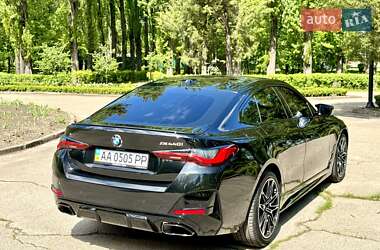 Купе BMW 4 Series Gran Coupe 2023 в Киеве