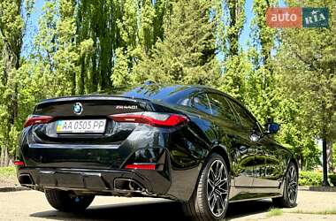 Купе BMW 4 Series Gran Coupe 2023 в Киеве