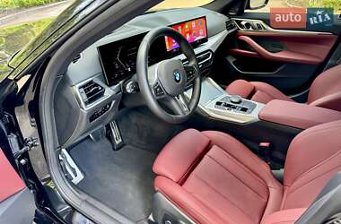 Купе BMW 4 Series Gran Coupe 2023 в Киеве