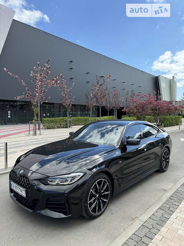 BMW 4 Series Gran Coupe 2023