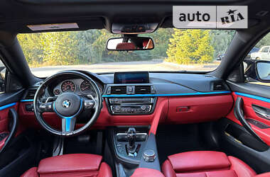 Купе BMW 4 Series Gran Coupe 2014 в Києві