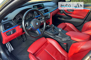 Купе BMW 4 Series Gran Coupe 2014 в Києві