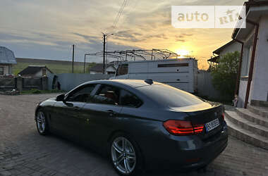 Купе BMW 4 Series Gran Coupe 2016 в Тернополі