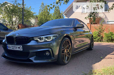 Купе BMW 4 Series Gran Coupe 2017 в Киеве