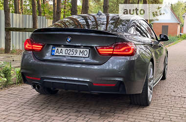 Купе BMW 4 Series Gran Coupe 2017 в Киеве