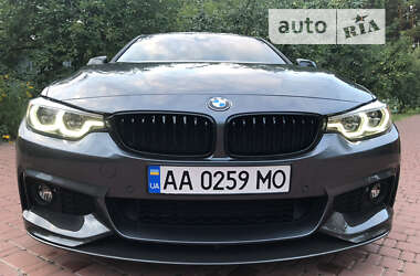 Купе BMW 4 Series Gran Coupe 2017 в Киеве