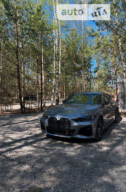 BMW 4 Series Gran Coupe 2023