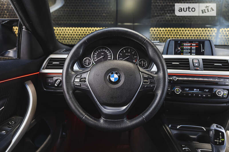 Купе BMW 4 Series Gran Coupe 2017 в Луцке