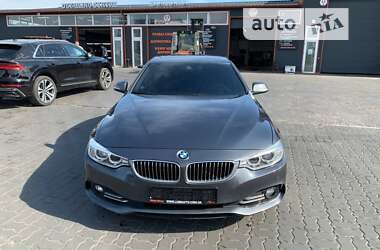 Купе BMW 4 Series Gran Coupe 2015 в Львове