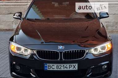 Купе BMW 4 Series Gran Coupe 2016 в Львові
