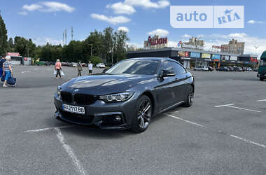 BMW 4 Series Gran Coupe 2014