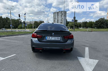 Купе BMW 4 Series Gran Coupe 2014 в Киеве