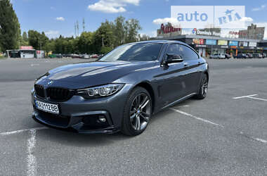 Купе BMW 4 Series Gran Coupe 2014 в Киеве