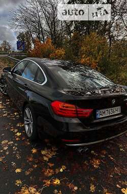 Купе BMW 4 Series Gran Coupe 2015 в Києві