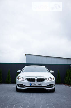 Купе BMW 4 Series Gran Coupe 2014 в Тернополі