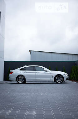 BMW 4 Series Gran Coupe 2014