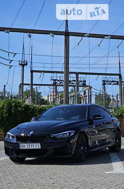 BMW 4 Series Gran Coupe 2018