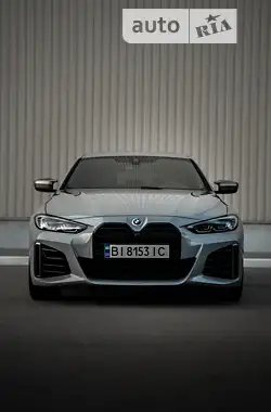 BMW 4 Series Gran Coupe 2022