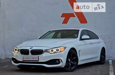 Купе BMW 4 Series Gran Coupe 2014 в Одессе