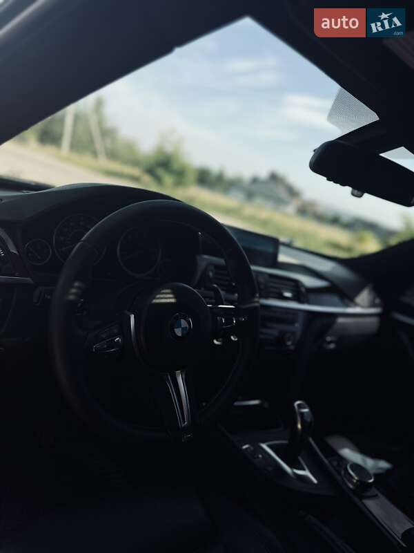 Купе BMW 4 Series Gran Coupe 2015 в Харькове