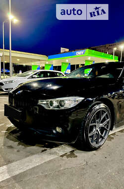 Купе BMW 4 Series Gran Coupe 2014 в Одессе