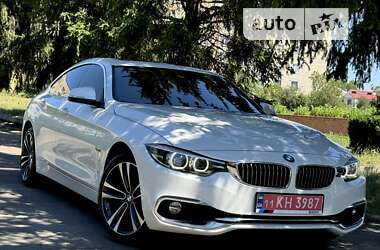 Купе BMW 4 Series Gran Coupe 2019 в Киеве