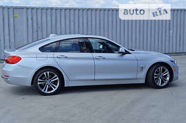 Купе BMW 4 Series Gran Coupe 2015 в Львові