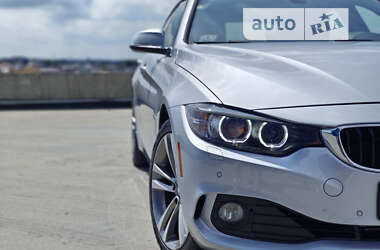 Купе BMW 4 Series Gran Coupe 2015 в Львові