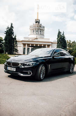 Купе BMW 4 Series Gran Coupe 2018 в Киеве