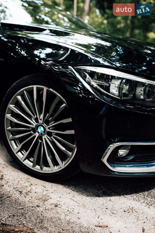 Купе BMW 4 Series Gran Coupe 2018 в Киеве