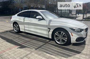 Купе BMW 4 Series Gran Coupe 2017 в Киеве