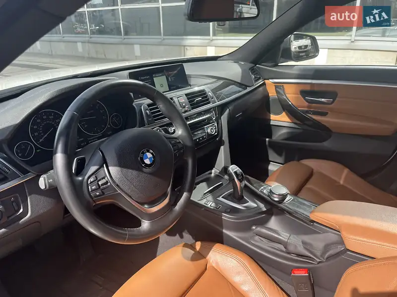 BMW 4 Series Gran Coupe 2017 VIN WBA4J3C51JBG96641 фото оголошення 7 з 54