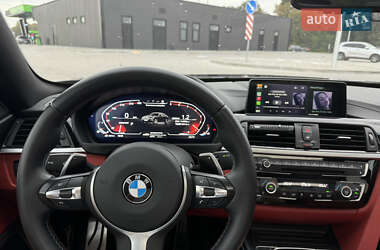 Купе BMW 4 Series Gran Coupe 2017 в Виннице