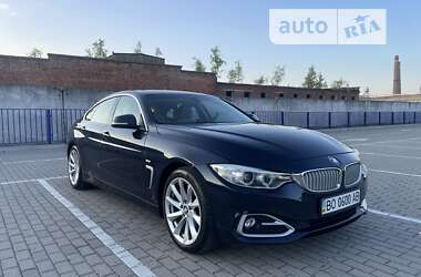 Купе BMW 4 Series Gran Coupe 2014 в Тернополі