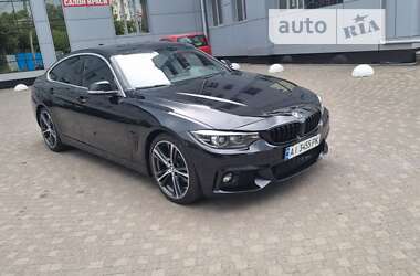 BMW 4 Series Gran Coupe 2018