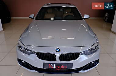 Купе BMW 4 Series Gran Coupe 2019 в Одессе