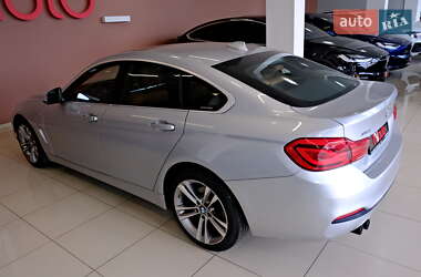 Купе BMW 4 Series Gran Coupe 2019 в Одессе