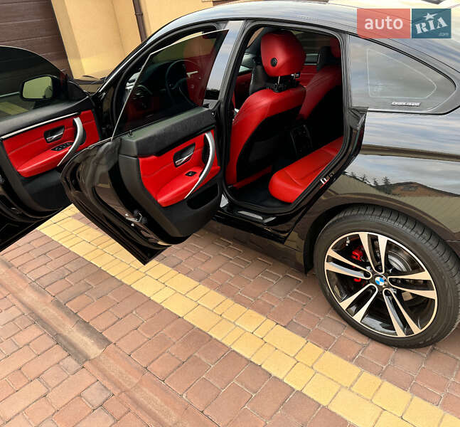 Купе BMW 4 Series Gran Coupe 2016 в Нікополі