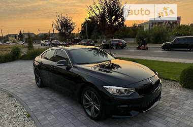 Купе BMW 4 Series Gran Coupe 2016 в Львове