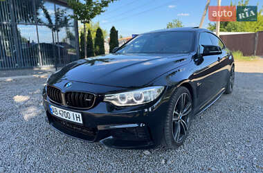 BMW 4 Series Gran Coupe 2014