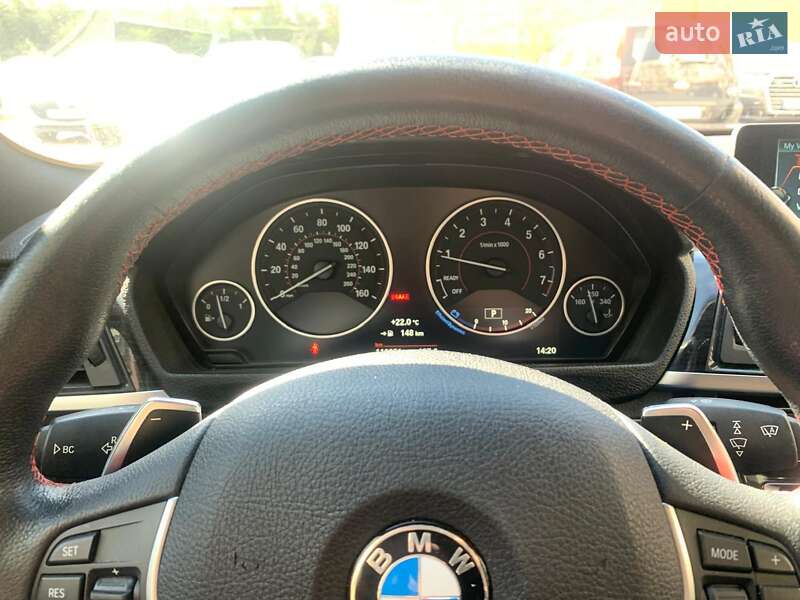Купе BMW 4 Series Gran Coupe 2016 в Полтаве