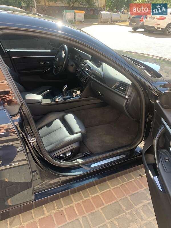 Купе BMW 4 Series Gran Coupe 2016 в Полтаве