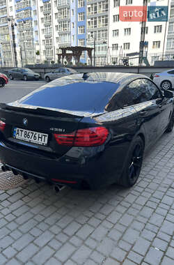 Купе BMW 4 Series Gran Coupe 2015 в Києві