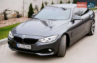 BMW 4 Series Gran Coupe 2014