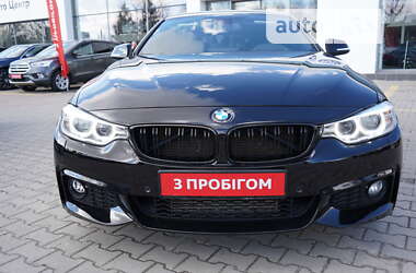 Купе BMW 4 Series Gran Coupe 2016 в Житомирі