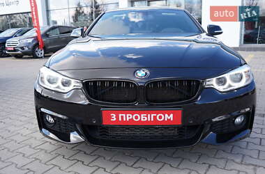 Купе BMW 4 Series Gran Coupe 2016 в Житомире