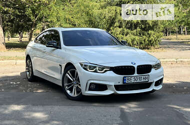 Купе BMW 4 Series Gran Coupe 2016 в Миколаєві