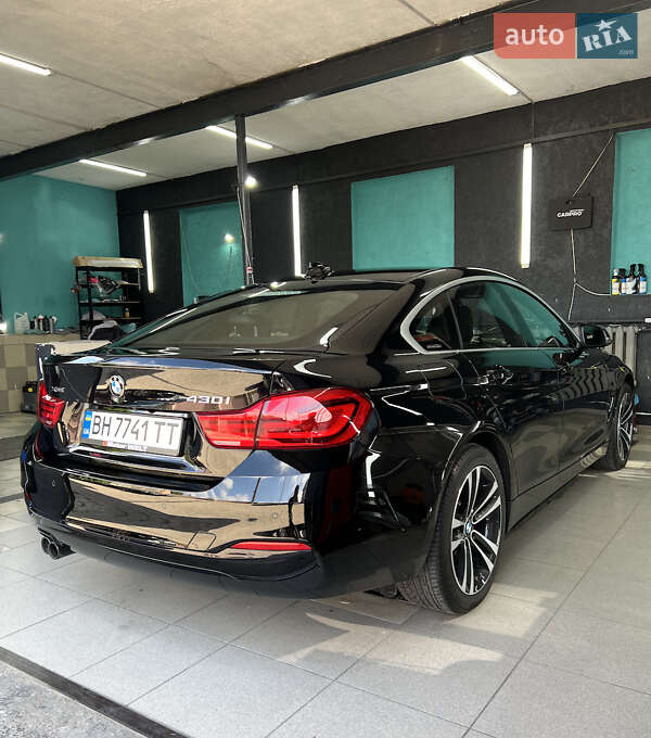 Купе BMW 4 Series Gran Coupe 2017 в Одесі