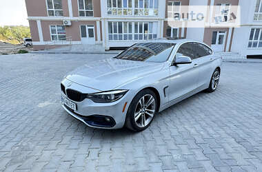 BMW 4 Series Gran Coupe 2017