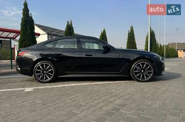 Купе BMW 4 Series Gran Coupe 2022 в Виннице